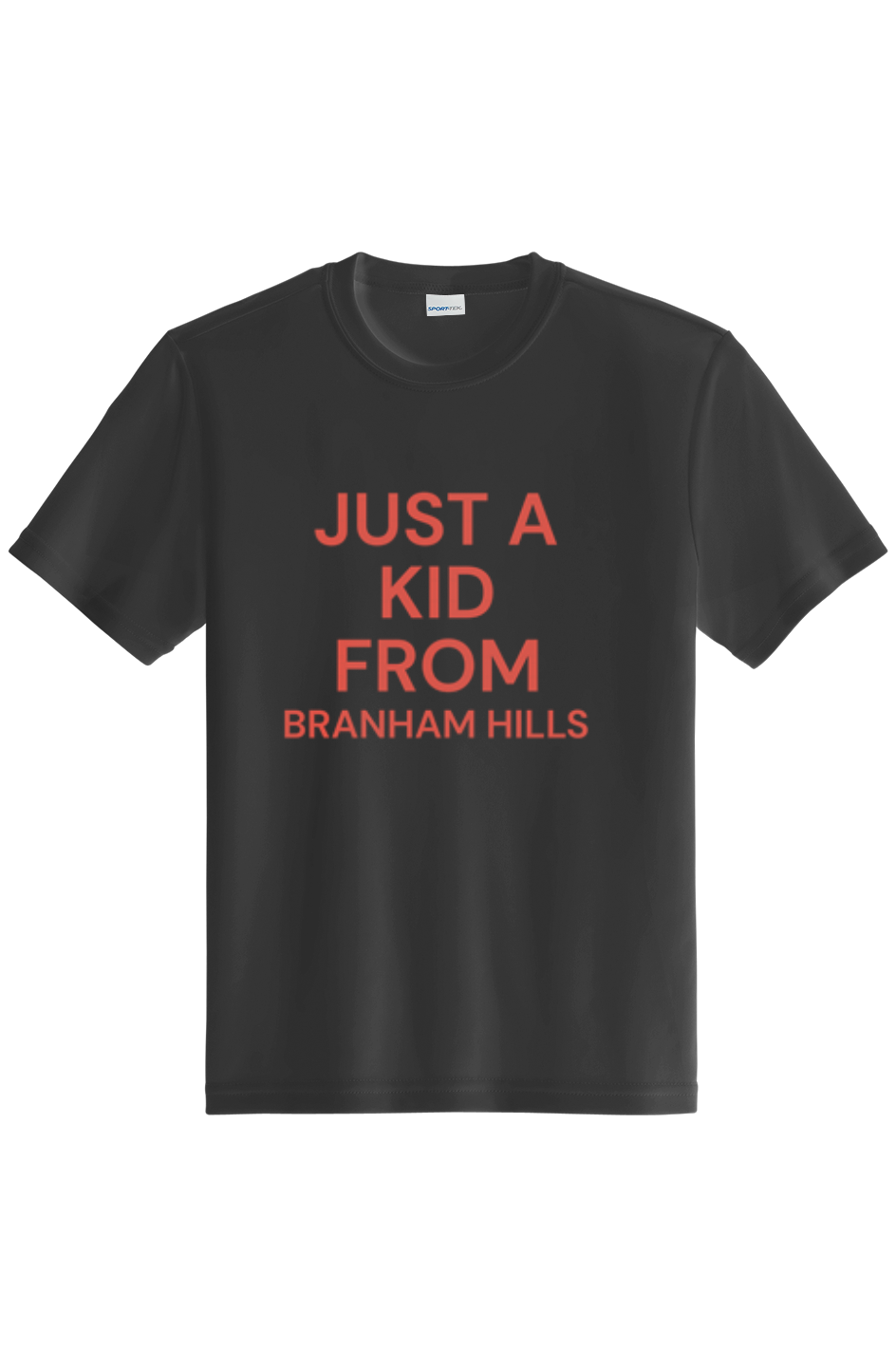 Youth BHLL Just a Kid