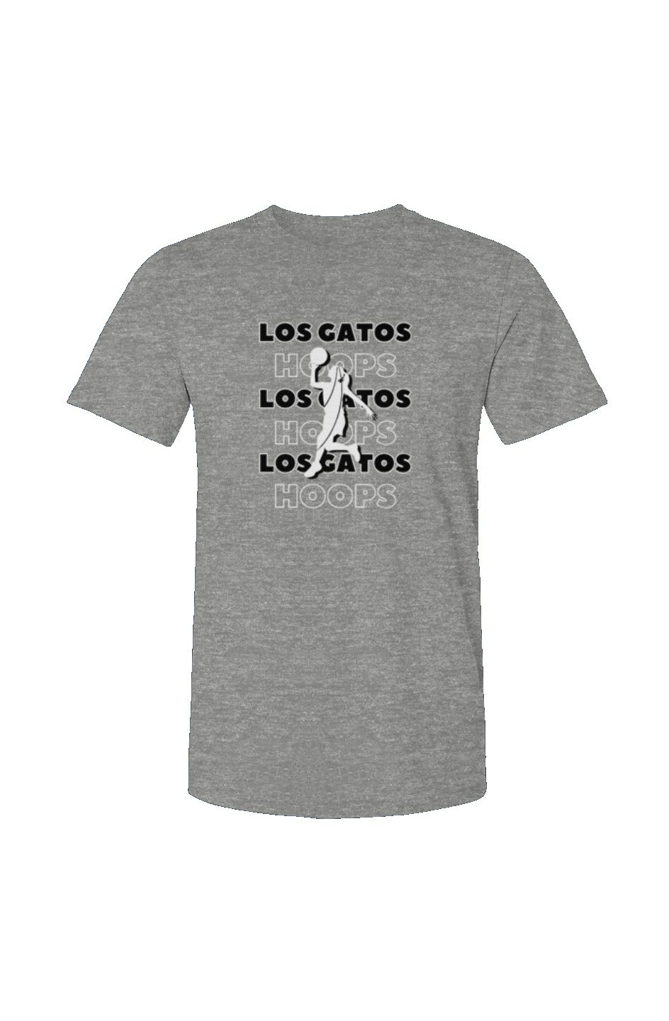 NEW - Girl LG Hoops Tee