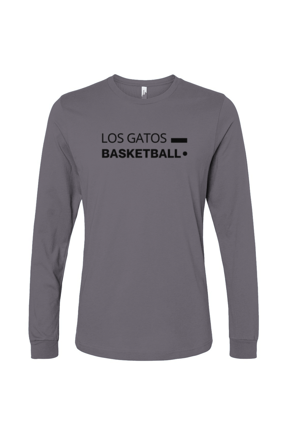 NEW - LG Basketball Long Sleeve