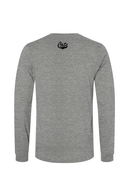 Adult Los Gatos Basketball Long Sleeve