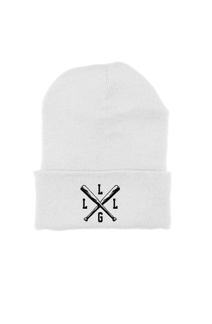 Lincoln Glen LL Bats beanie
