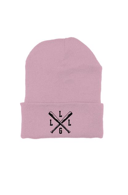 Lincoln Glen LL Bats beanie