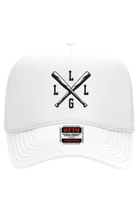 LG Main Otto 5-Panel Mesh Trucker