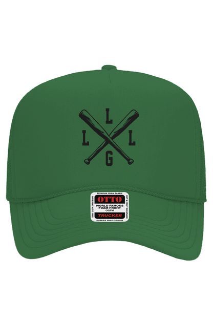 Lincoln Glen LL Main 5-Panel Mesh Trucker