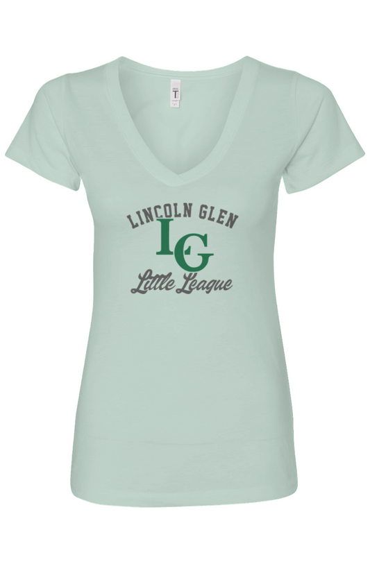 NEW - LGLL - Womens Ideal V-Neck