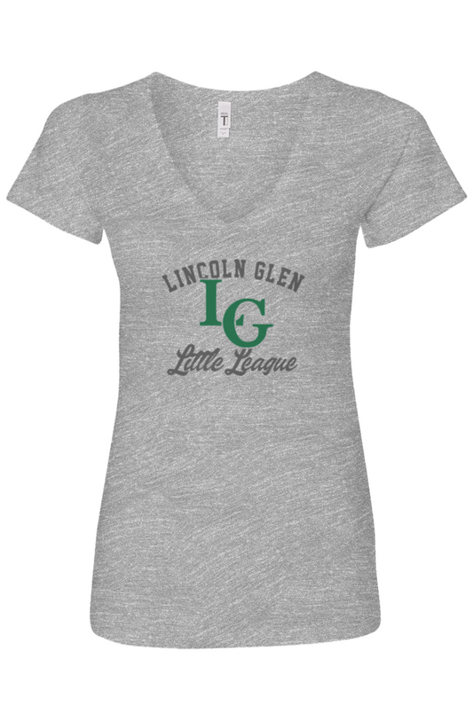 Women's Lincoln Glen LL Ideal V-Neck
