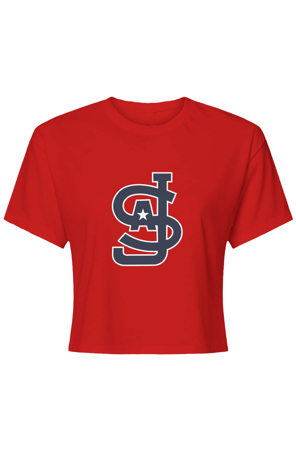 NEW - SJALL - Womens Ideal Crop Top