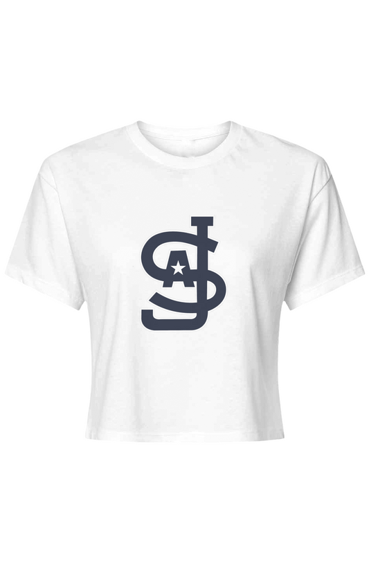 Women's SJALL Ideal Crop Top