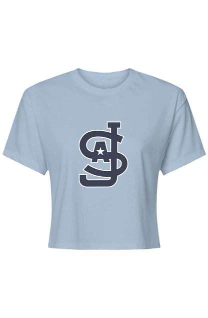 Women's SJALL Ideal Crop Top