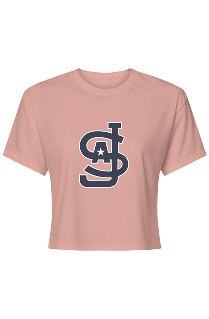 Women's SJALL Ideal Crop Top