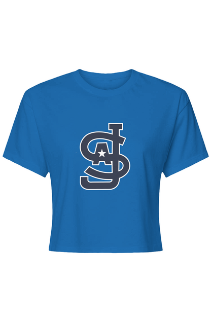 Women's SJALL Ideal Crop Top