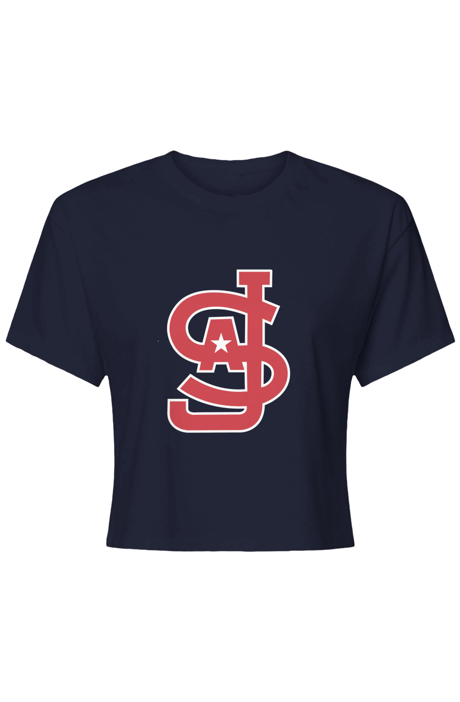 Women's SJALL Ideal Crop Top