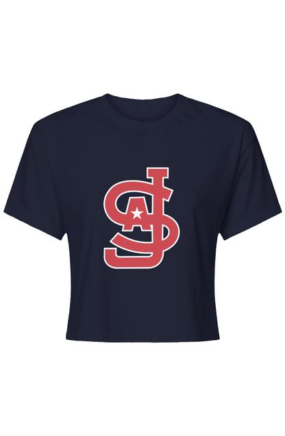 Women's SJALL Ideal Crop Top