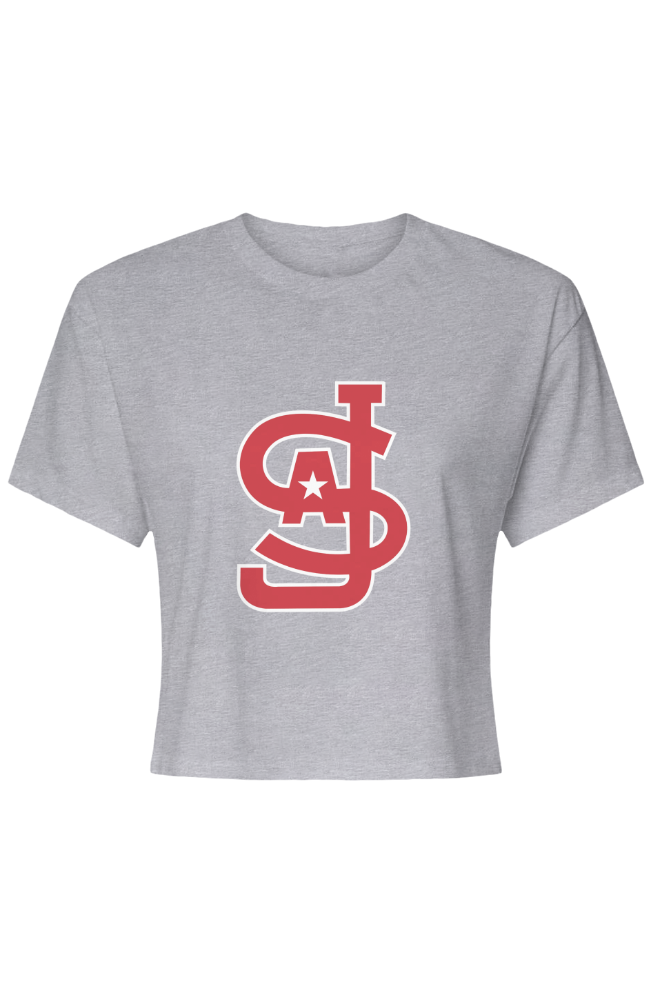 Women's SJALL Ideal Crop Top