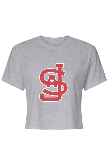 Women's SJALL Ideal Crop Top