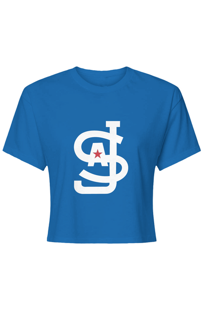 Women's SJALL Ideal Crop Top