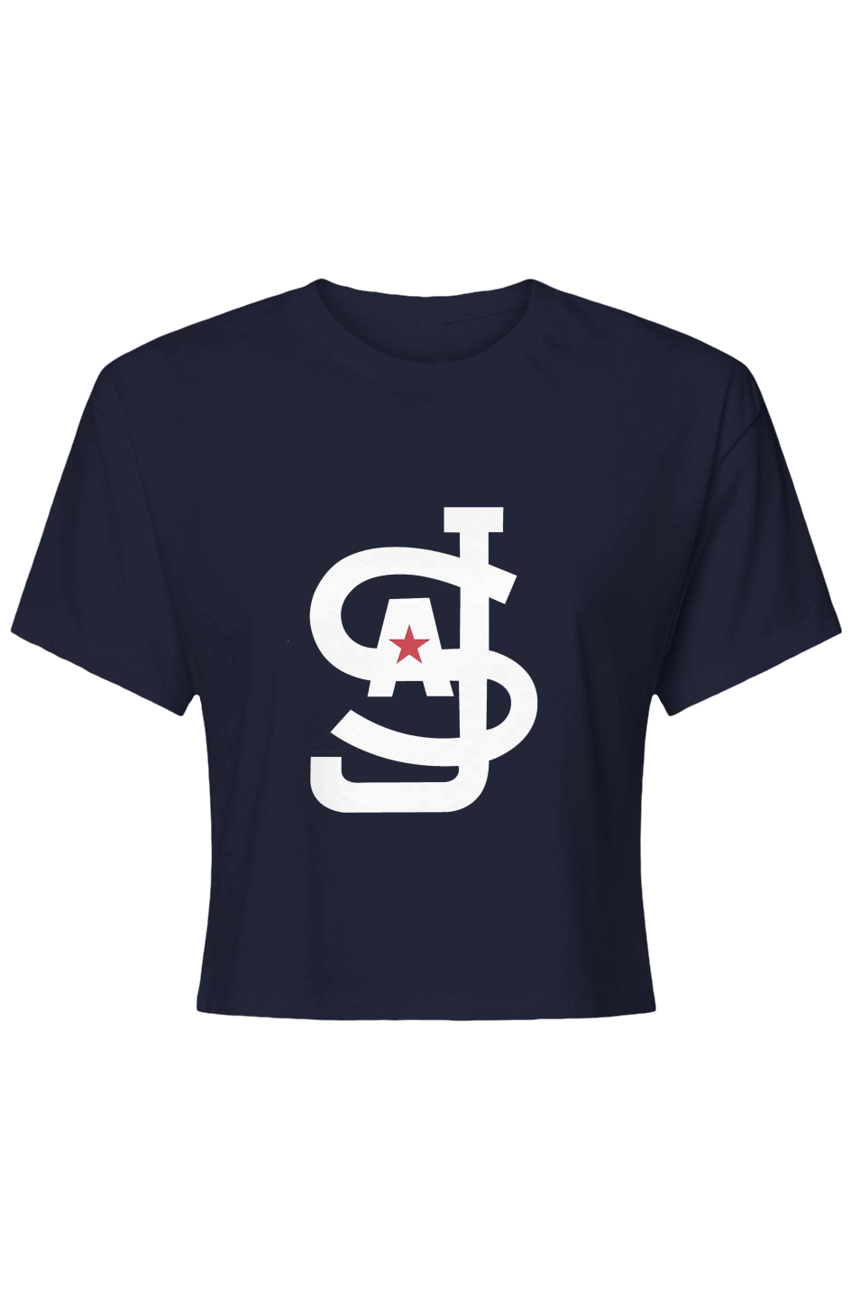 Women's SJALL Ideal Crop Top