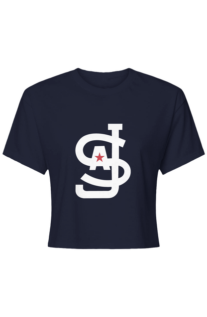 Women's SJALL Ideal Crop Top