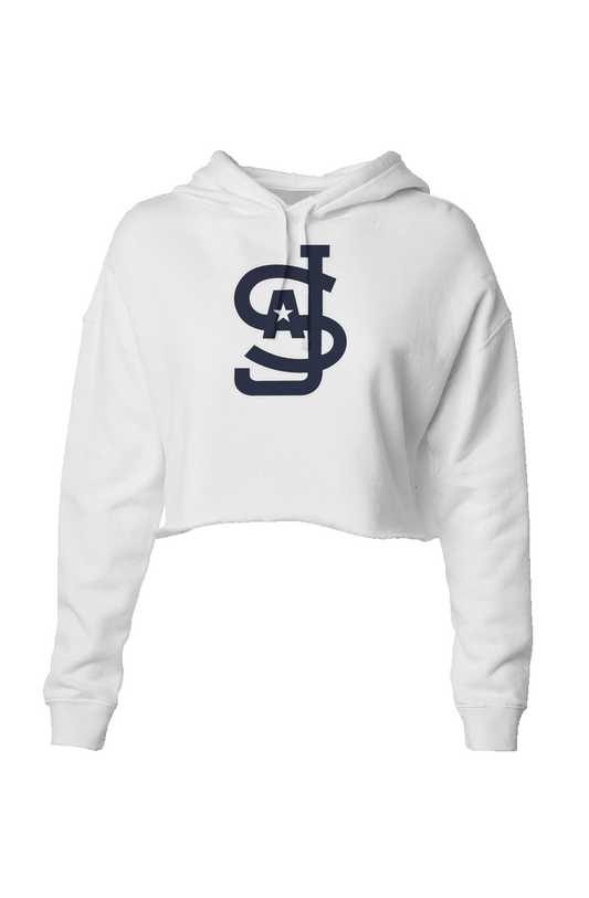 NEW - SJALL - Lightweight Crop Hoodie