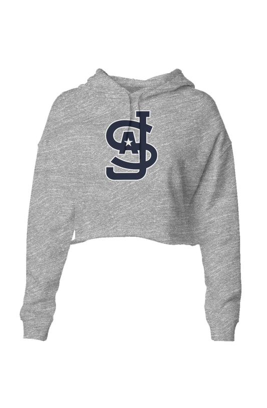 Women's SJALL Lightweight Crop Hoodie