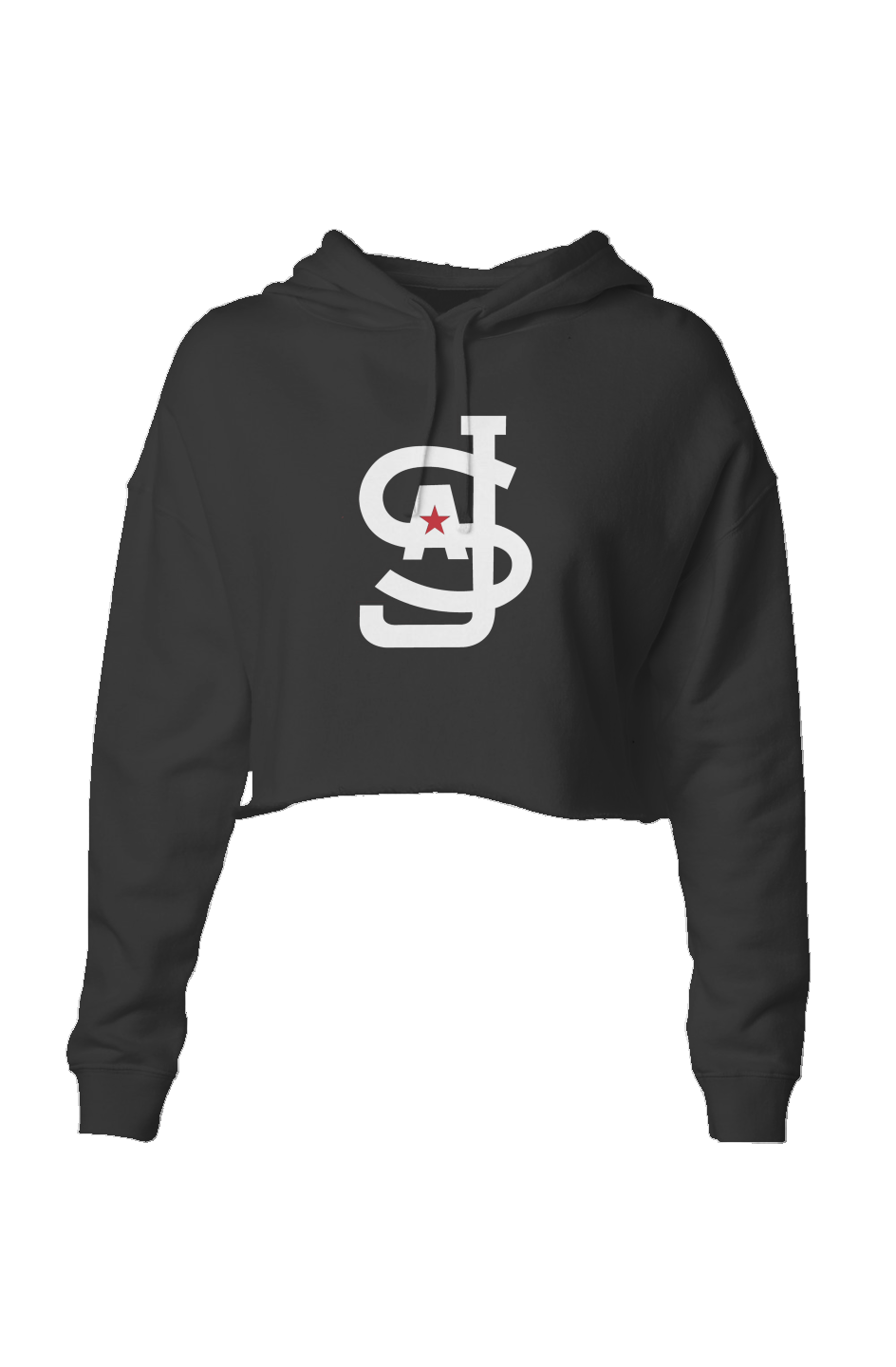 Women's SJALL Lightweight Crop Hoodie