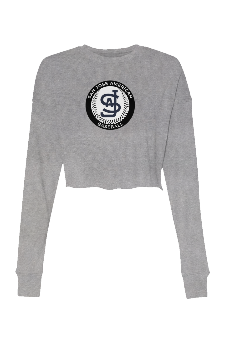 NEW - SJALL Crop Crew Fleece