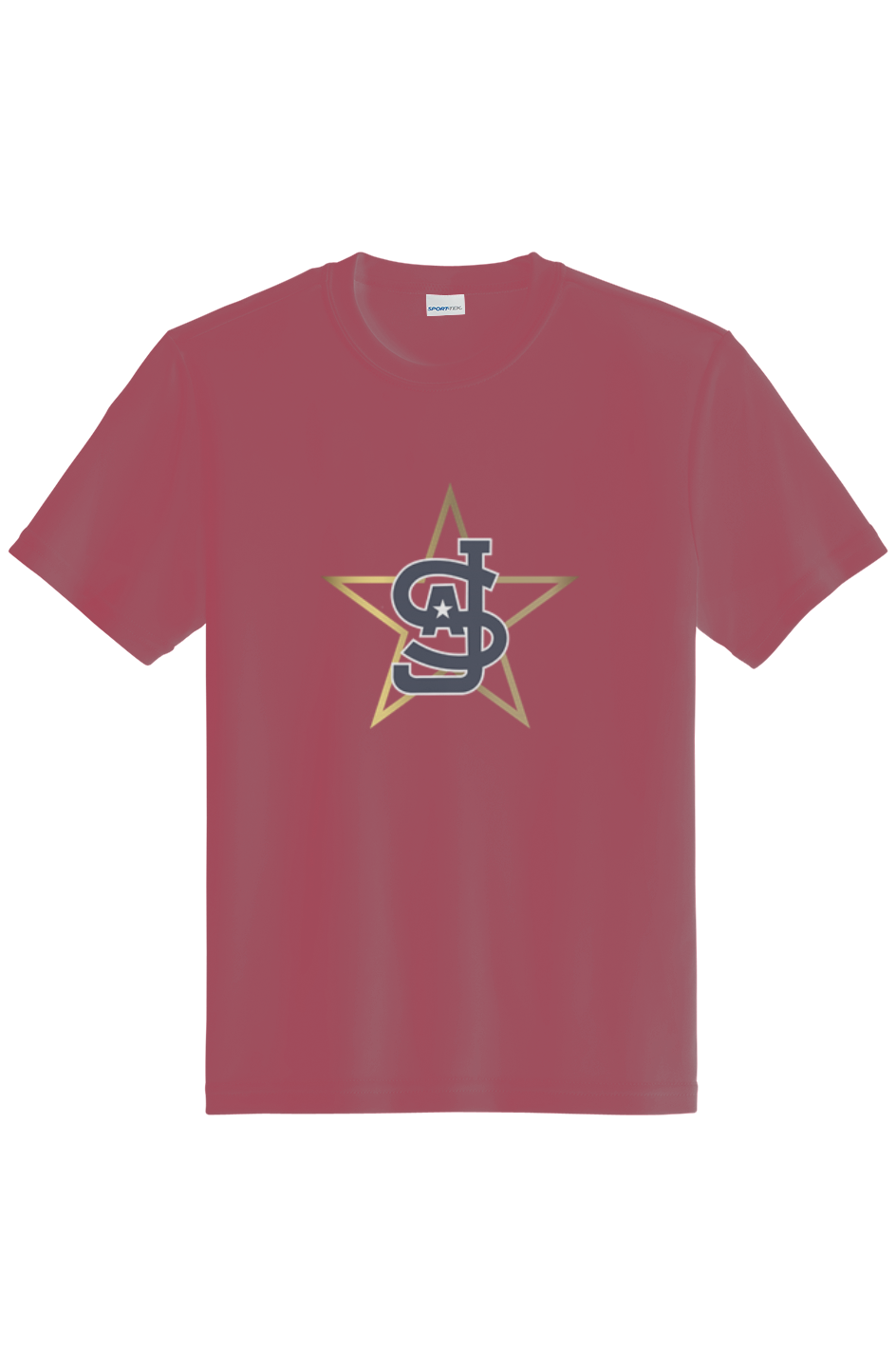 Youth SJALL PosiCharge Competitor Tee