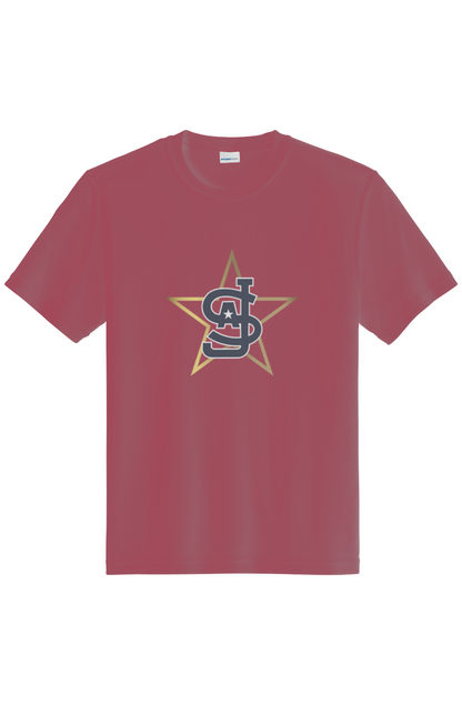 Youth SJALL PosiCharge Competitor Tee