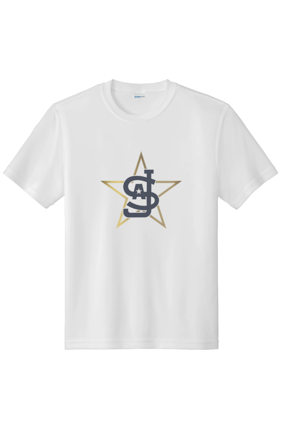 Youth SJALL PosiCharge Competitor Tee