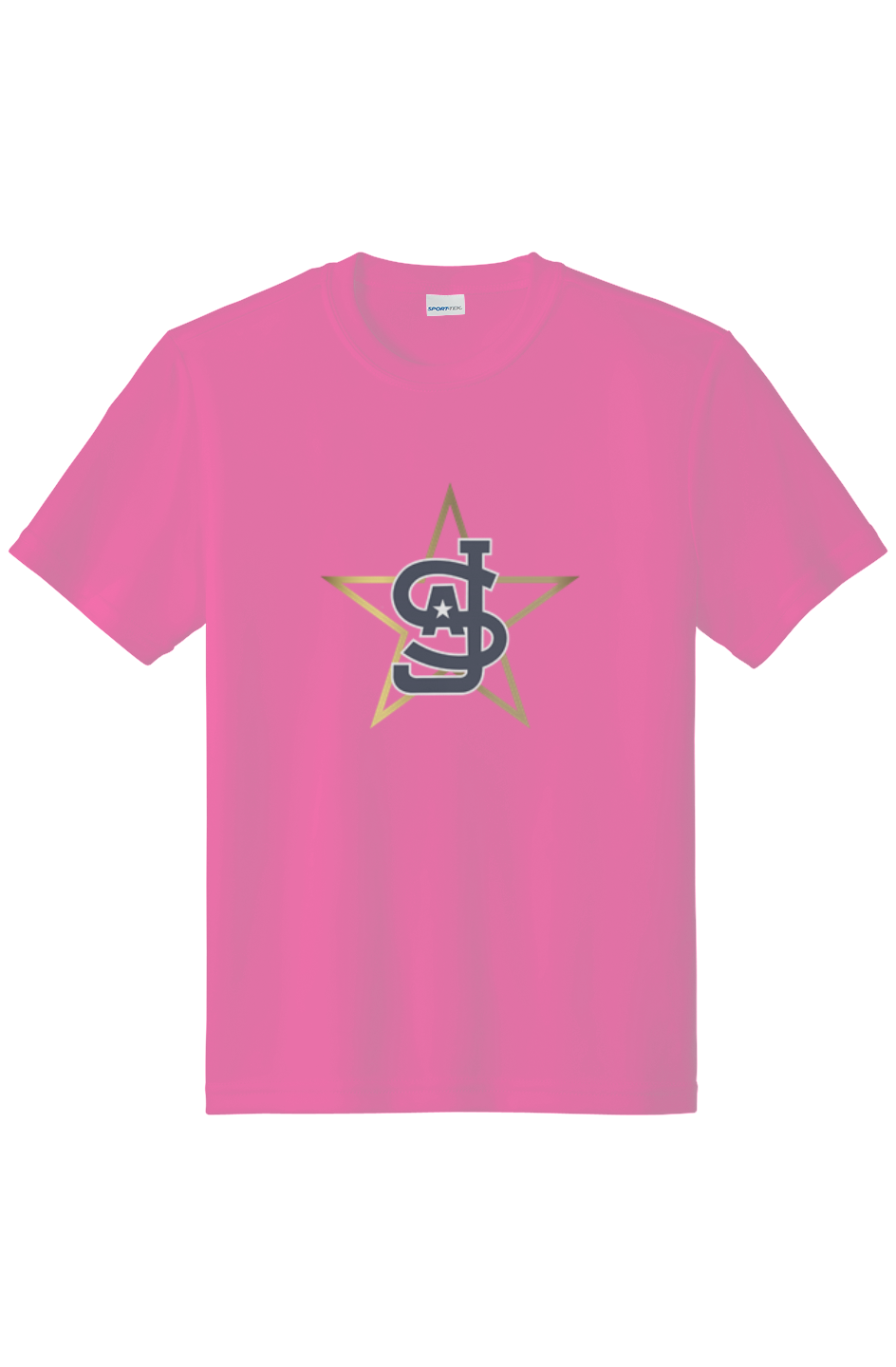 Youth SJALL PosiCharge Competitor Tee