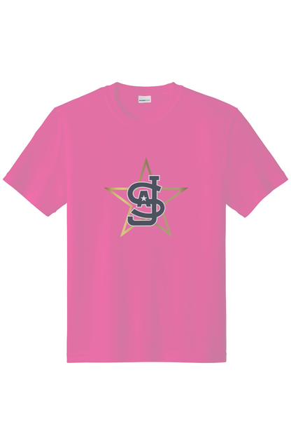 Youth SJALL PosiCharge Competitor Tee