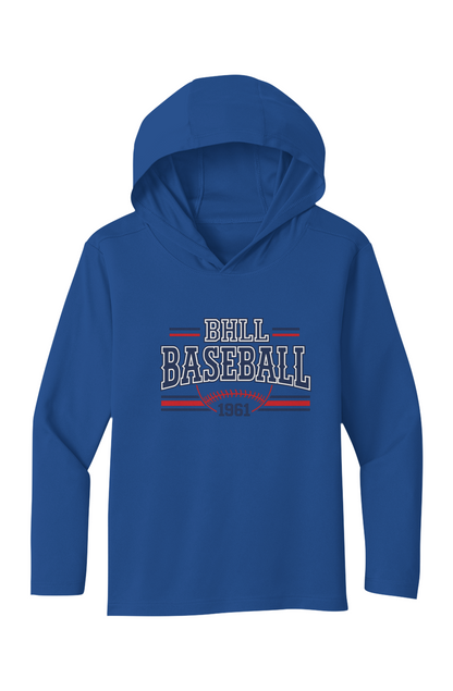 Youth 2026 BHLL Baseball Posi UV Pro Hoodie