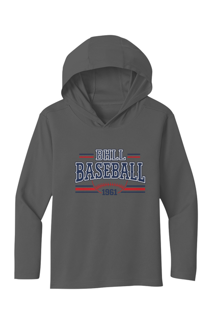 Youth 2026 BHLL Baseball Posi UV Pro Hoodie