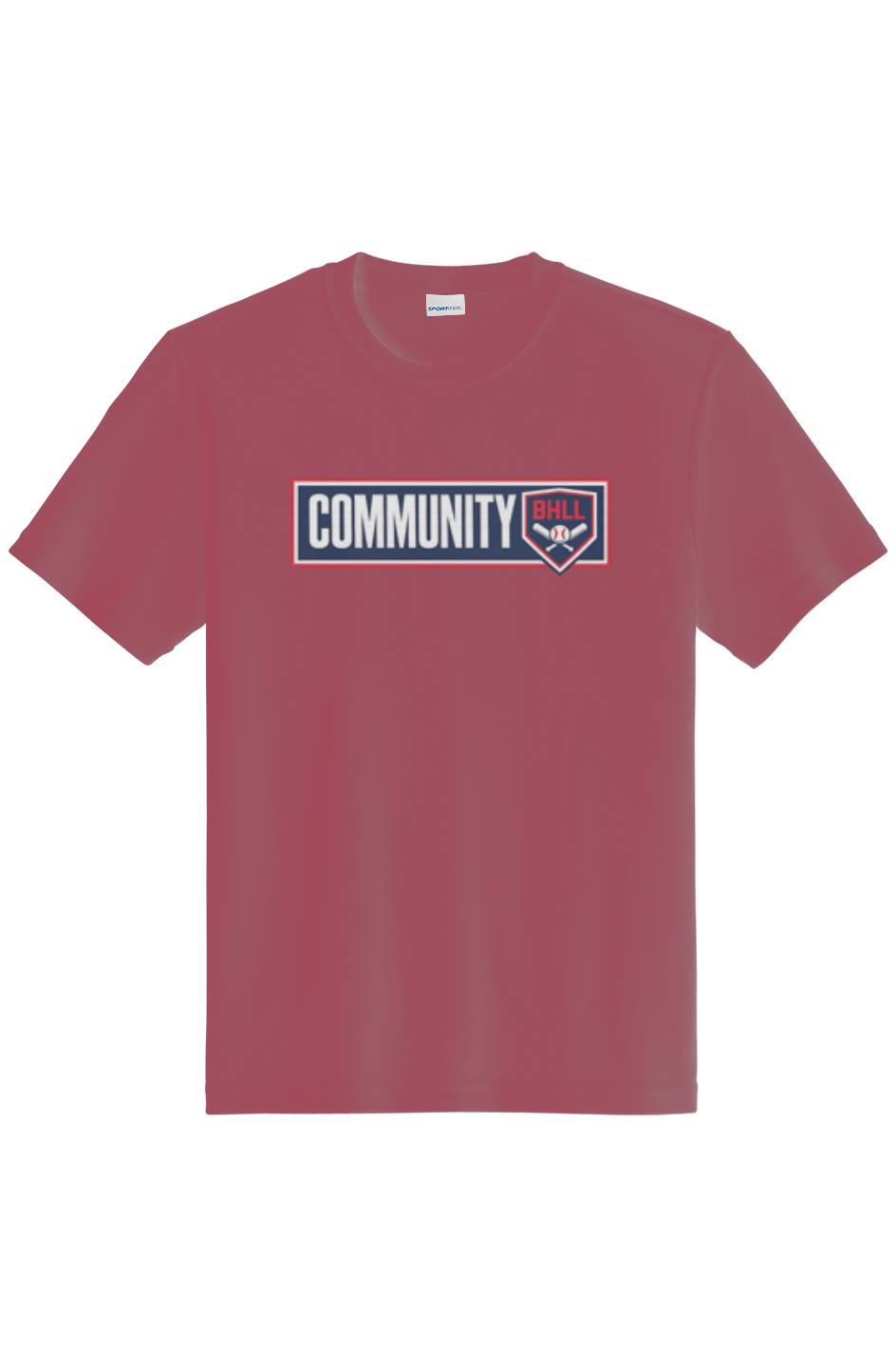 Youth 2026 BHLL Community PosiCharge Competitor Tee