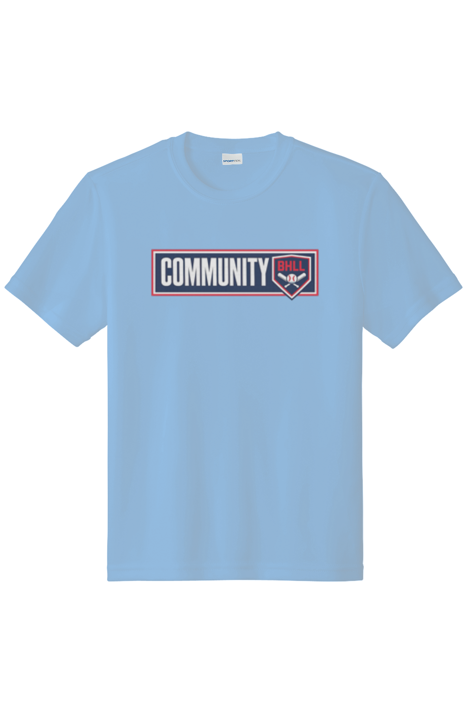 Youth 2026 BHLL Community PosiCharge Competitor Tee