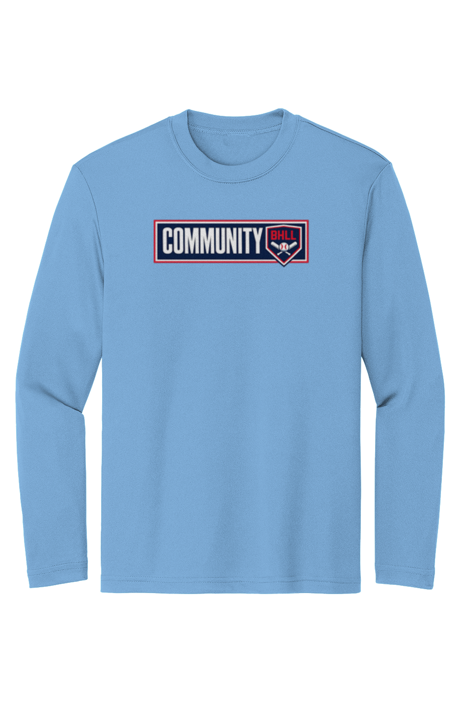 2026_BHLL_Community_Sport-Tek Youth Long Sleeve Te