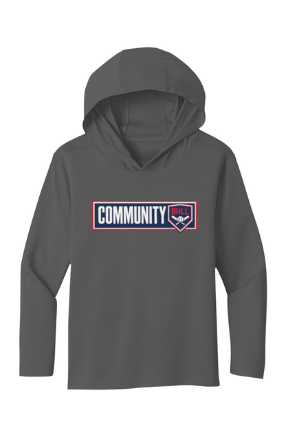 Youth 2026 BHLL Community Posi UV Pro Hoodie