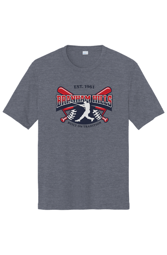 Adult 2026 BHLL Sport-Tek Competitor Tee