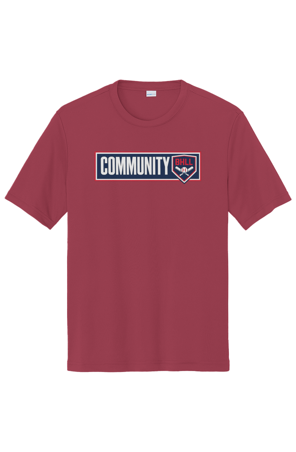 2026_BHLL_Commubity_ Sport-Tek Competitor Tee