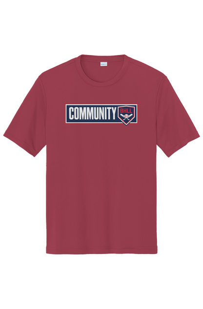 2026_BHLL_Commubity_ Sport-Tek Competitor Tee