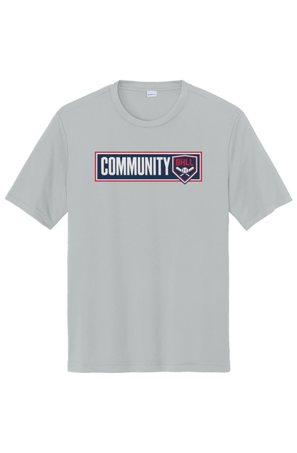 Adult 2026 BHLL Community Sport-Tek Competitor Tee