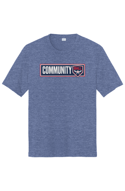 Adult 2026 BHLL Community Sport-Tek Competitor Tee