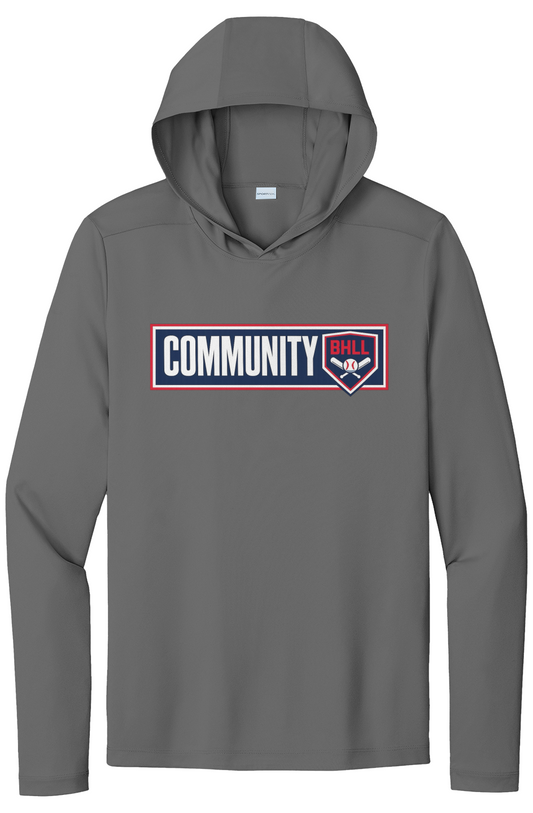 Adult 2026 BHLL Comm Posi UV Pro Hoodie