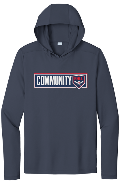 Adult 2026 BHLL Comm Posi UV Pro Hoodie