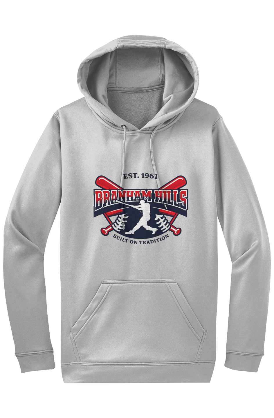 2026_BHLL_Main_Sport Wick Fleece Hoodie