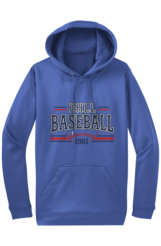 2026_BH_BASEBALL_ Sport Wick Fleece Hoodie