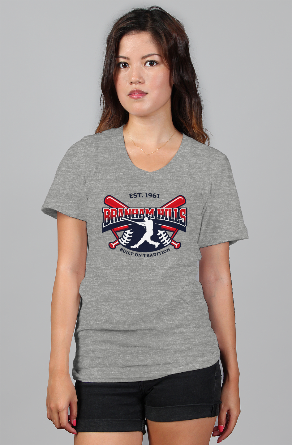 Women's 2026 BHLL relaxed t shirt