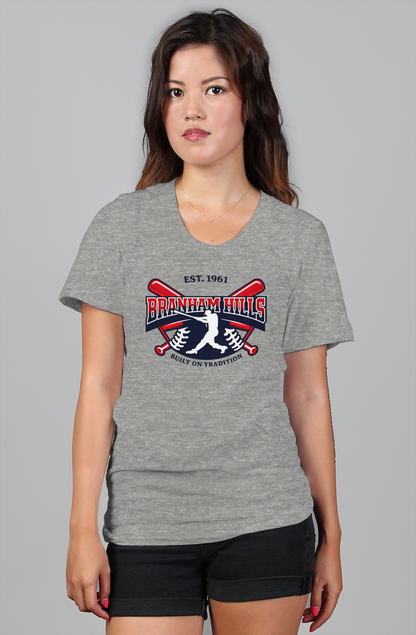 Women's 2026 BHLL relaxed t shirt