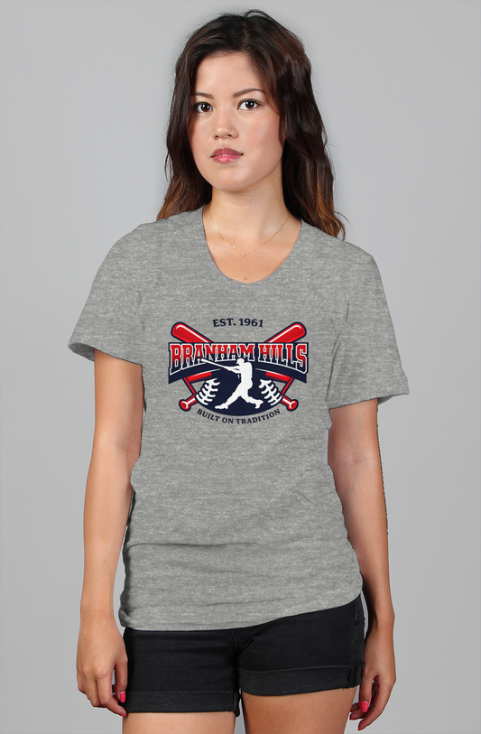 Women's 2026 BHLL relaxed t shirt