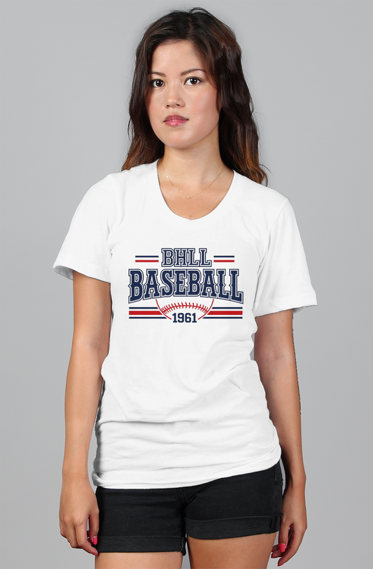 Women's 2026 BHLL relaxed t shirt